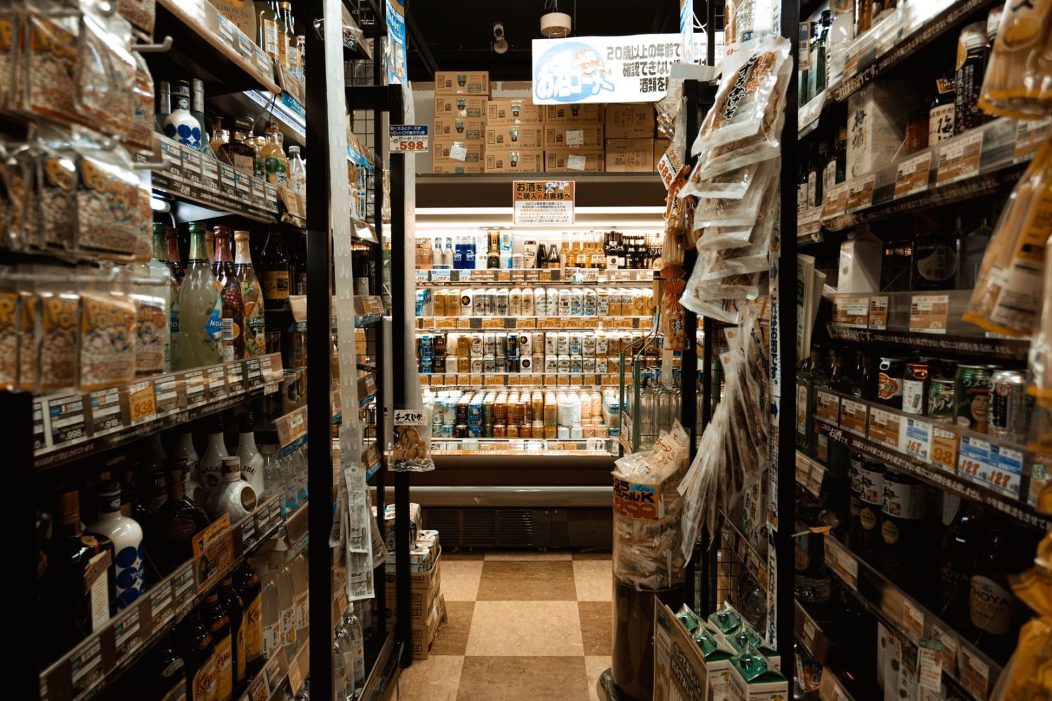 Acemart Paris : avis sur l’épicerie coréenne et japonaise rue Sainte-Anne