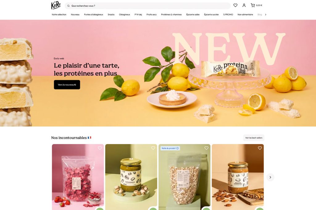Koro avis que vaut ce — produits alimentaires en ligne en vrac
