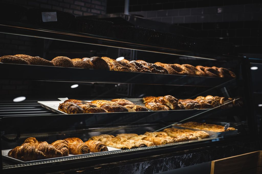 La Mie Câline concept, spécialités — boulangerie pain frais pâtisseries