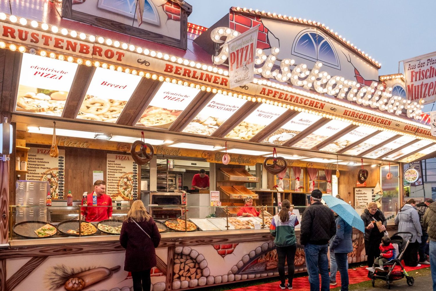 Le Kiosque à Pizza : concept, avis et fonctionnement de la franchise