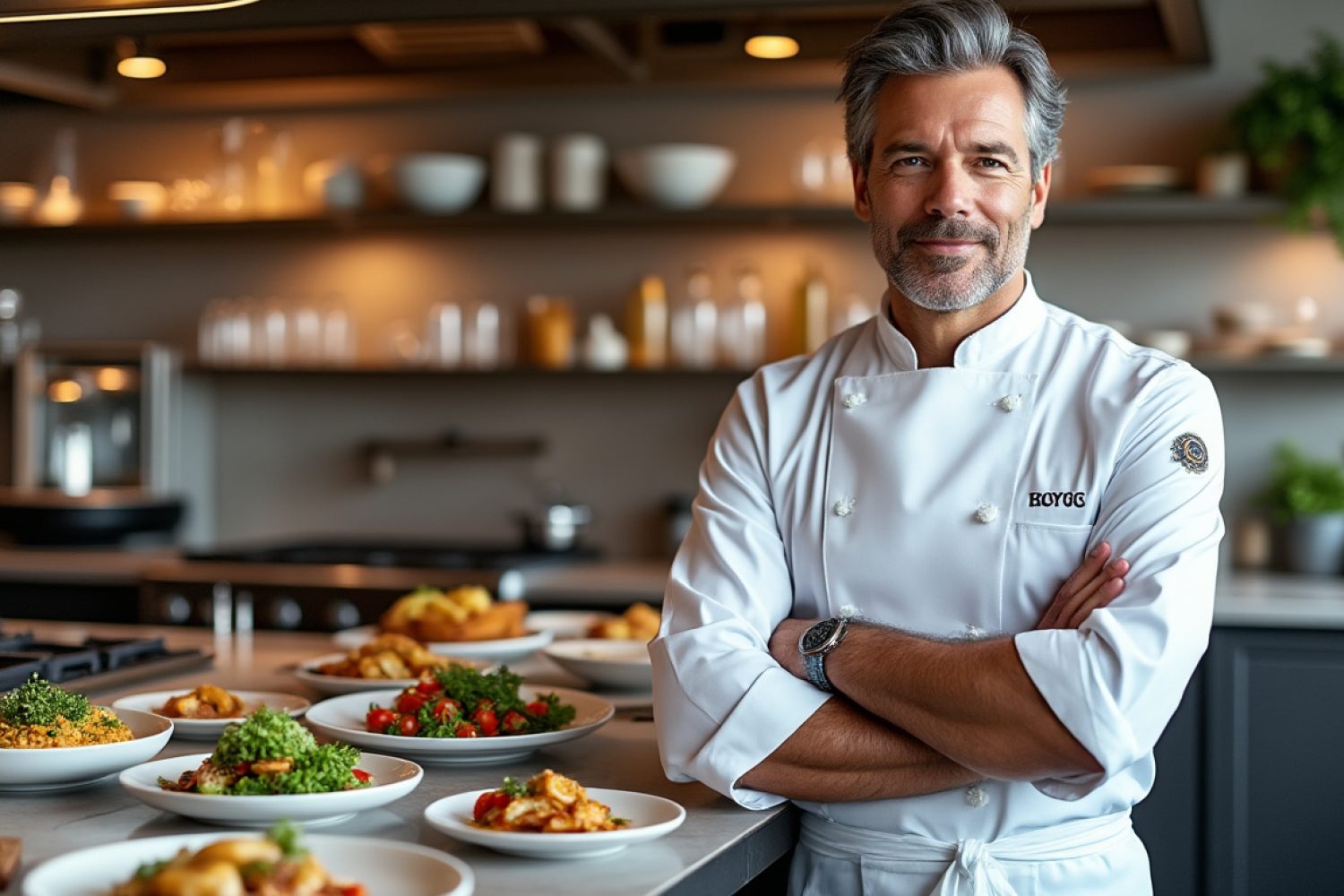 Chef cuisinier de Bernard Arnault : rôle, nom et secrets de cette collaboration prestigieuse