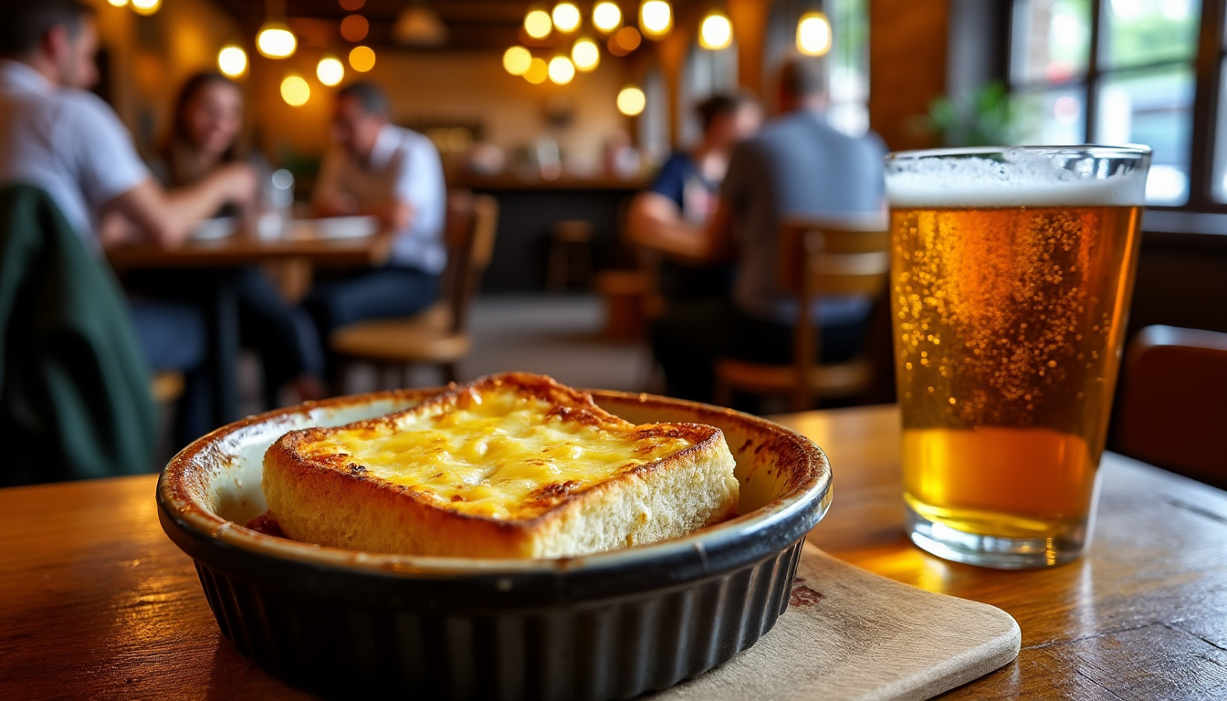 découvrez l'origine du welsh, recette traditionnelle et secrets de ce plat emblématique du nord de la france, pour régaler vos papilles avec simplicité.