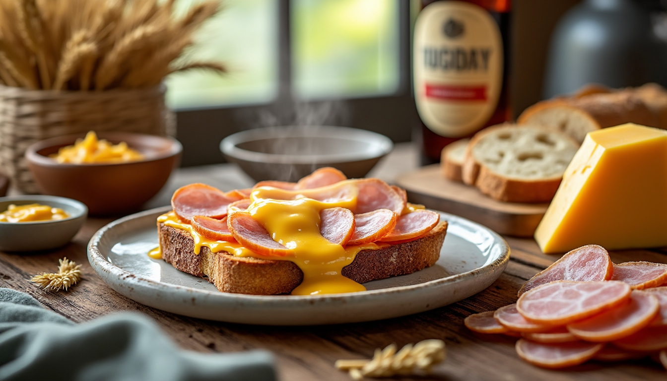 découvrez l'origine du welsh, une recette authentique et les secrets de ce plat typique et convivial du nord de la france.