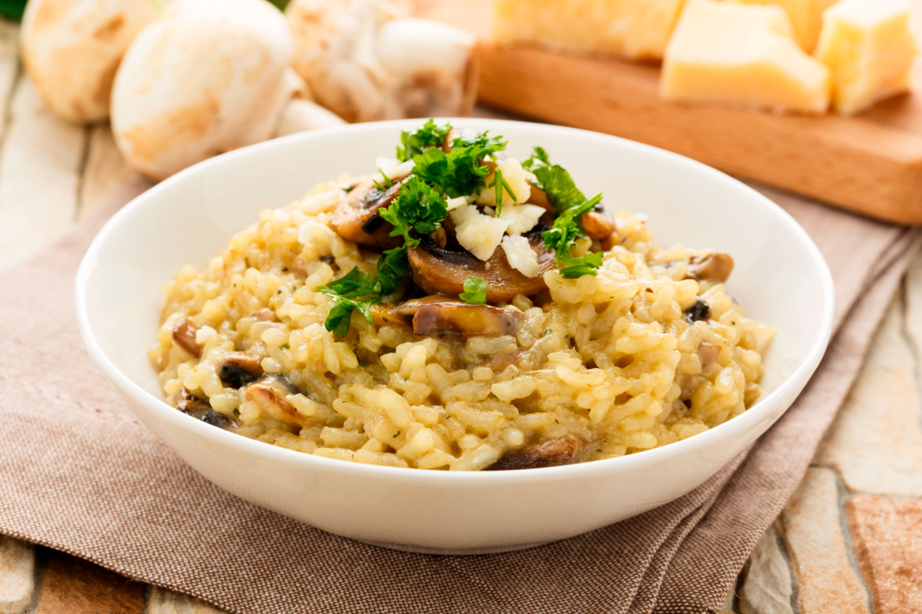 découvrez nos recettes faciles de risotto cookeo, idéales pour varier les saveurs et régaler toute la famille avec gourmandise.