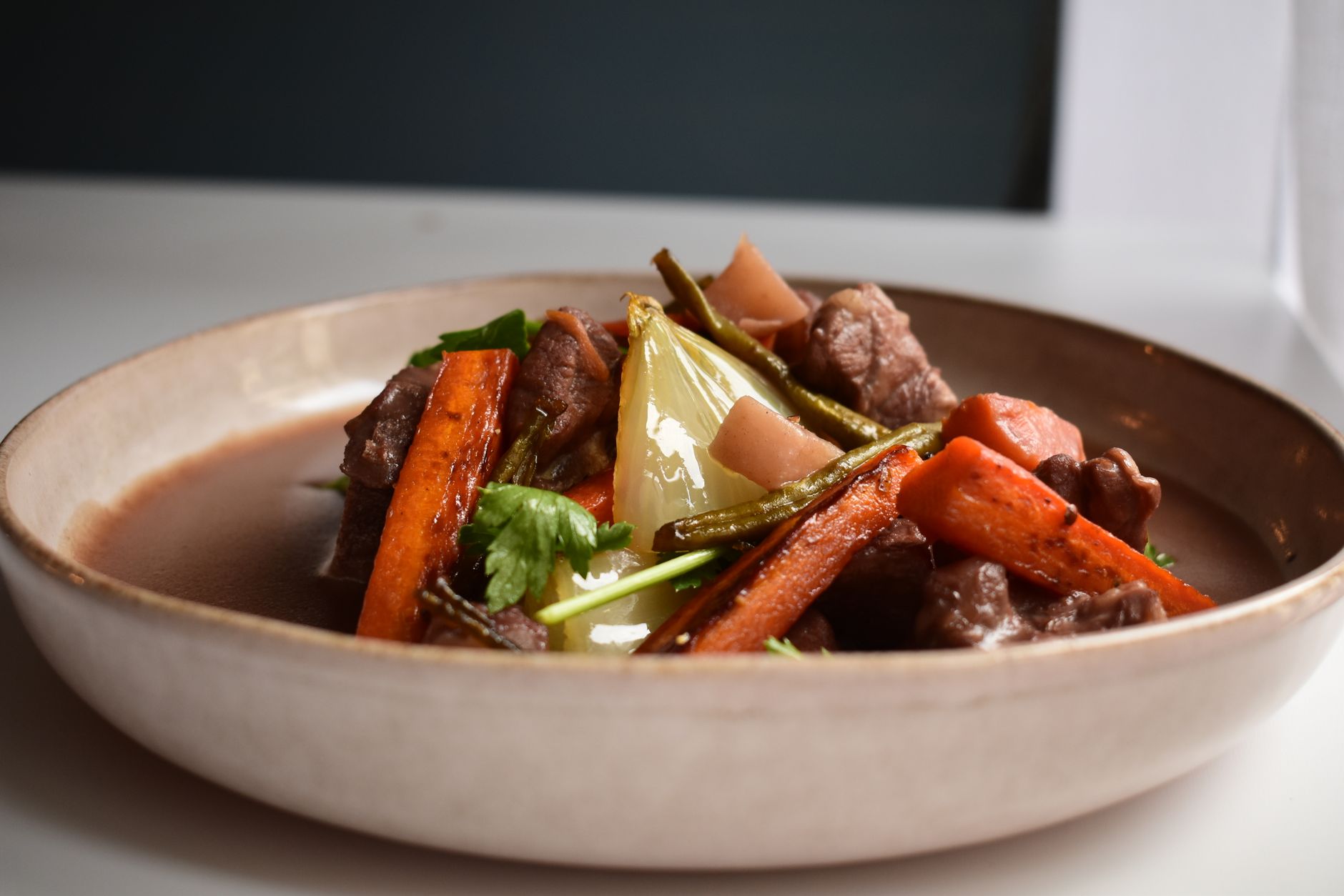 Blanquette de veau Cookeo astuces, — blanquette de veau avec légumes Cookeo