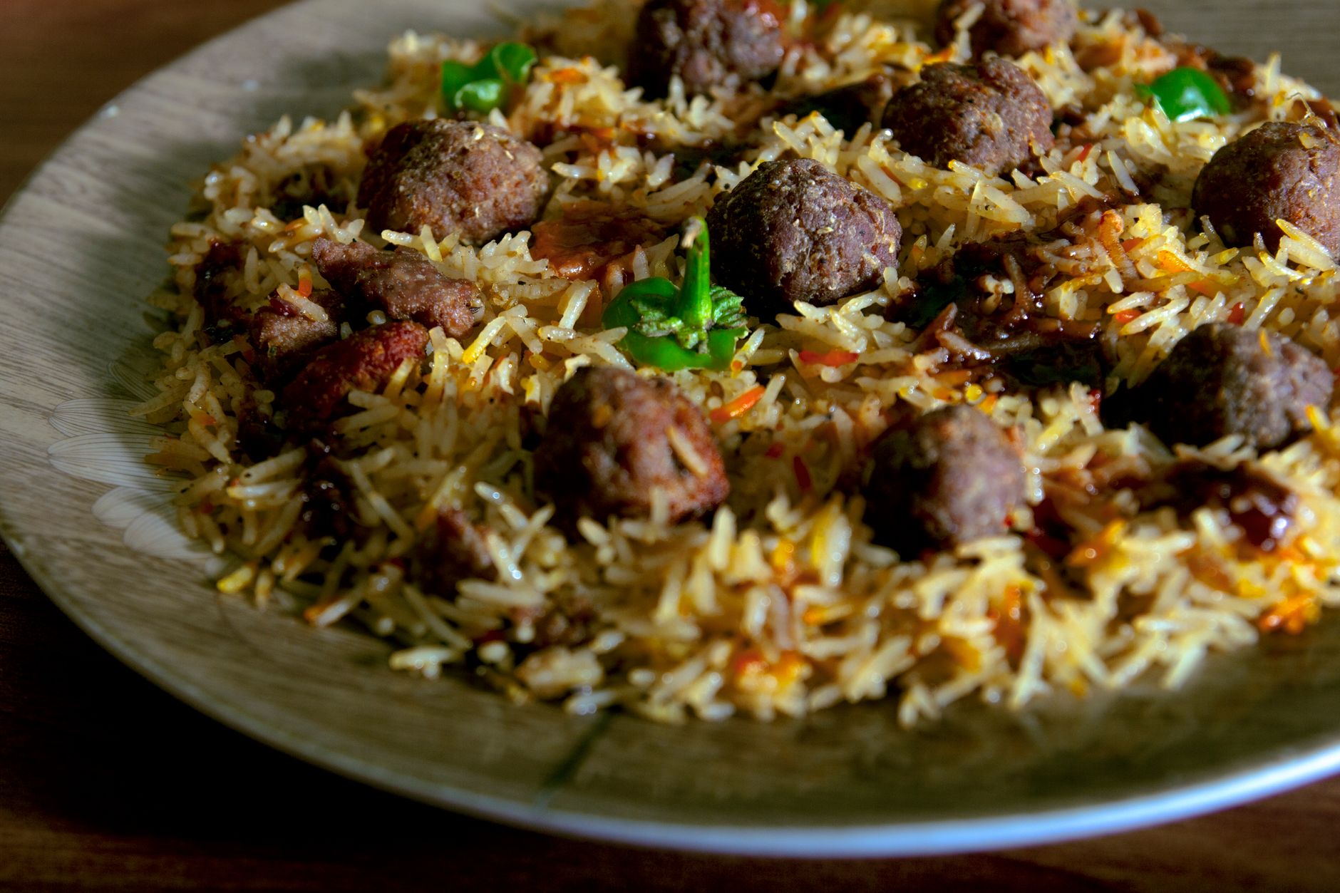 Boulette de bœuf au Cookeo — boulettes de bœuf plat Cookeo