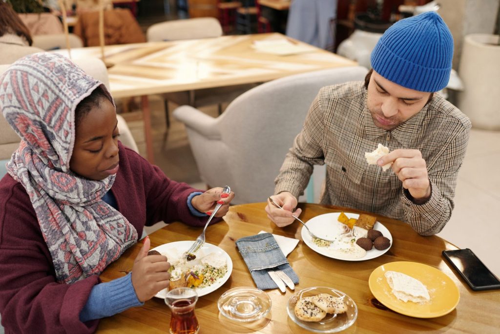 Food Society Paris avis, menu, — expérience de restauration food court Paris