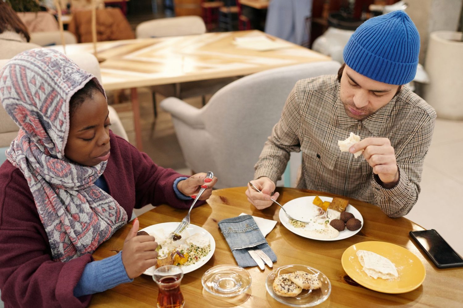 Food Society Paris : avis, menu, horaires et infos pratiques sur le food court de Montparnasse