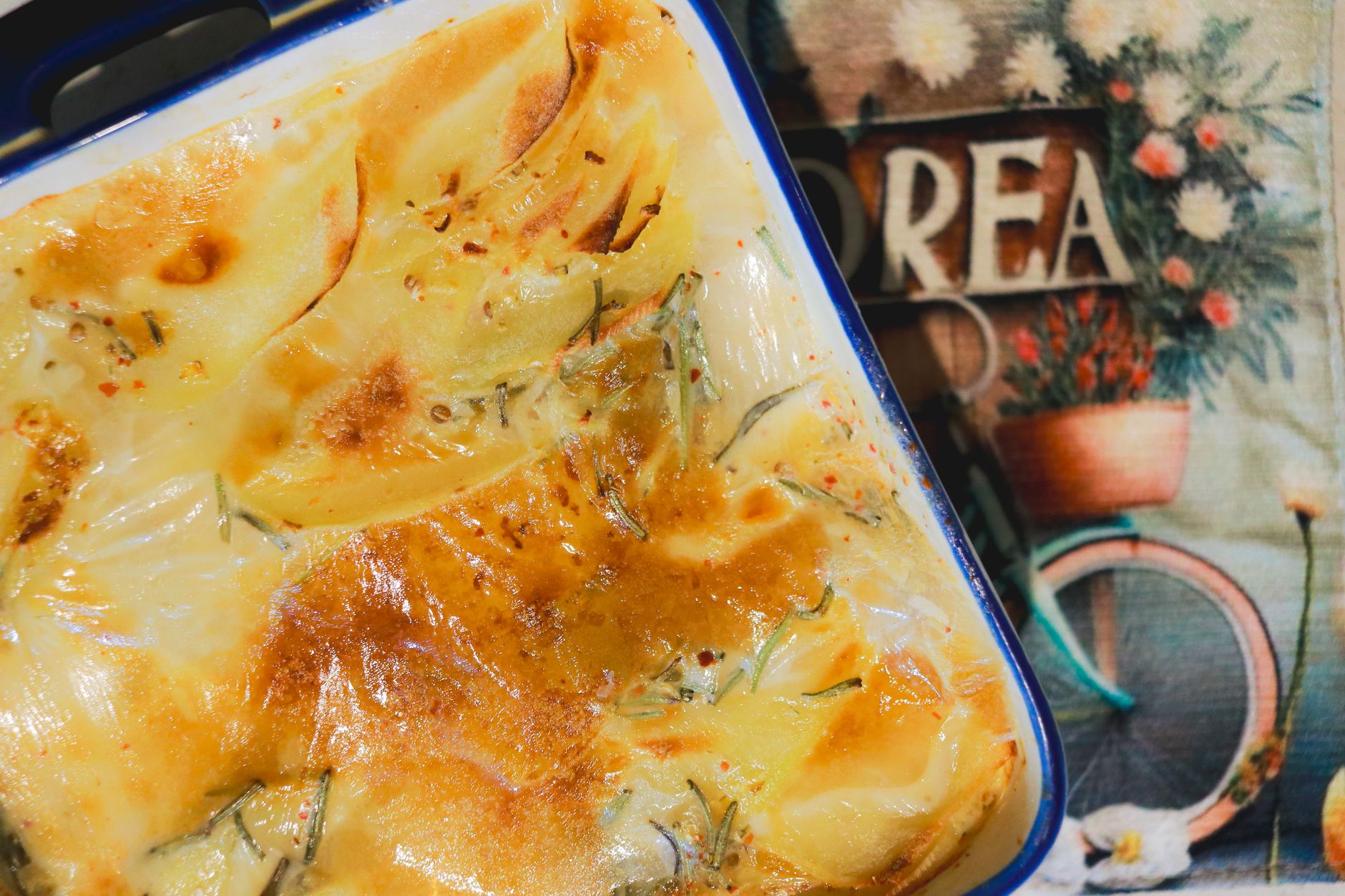 Gratin dauphinois express au Cookeo : méthode de base et erreurs à éviter — plat de gratin de pommes de terre Cookeo