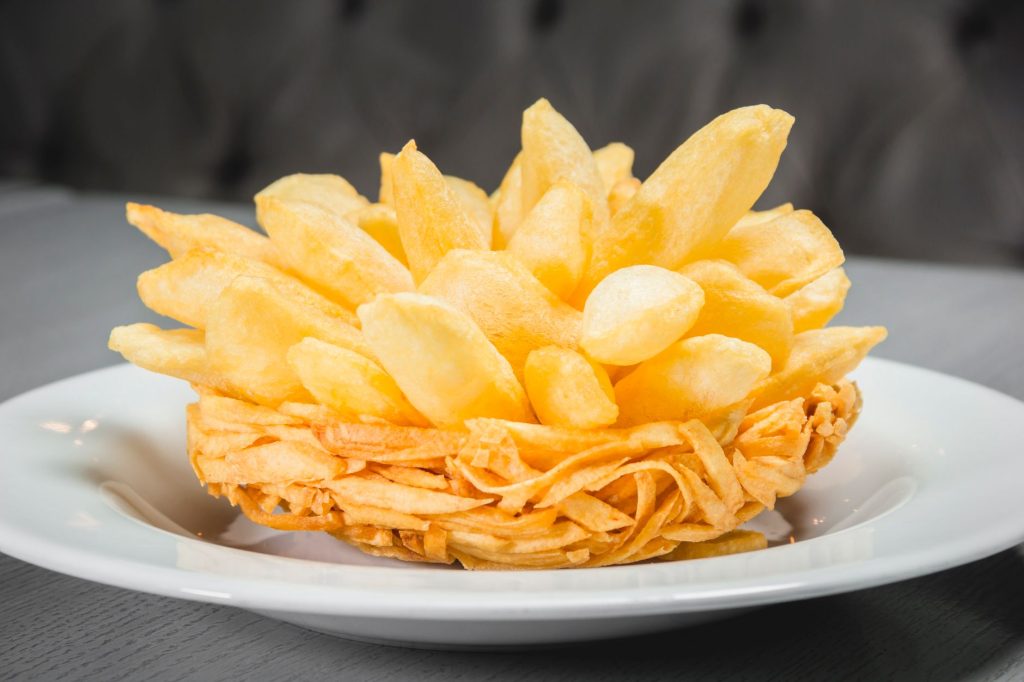 Pomme de terre sautée Cookeo — pommes de terre sautées Cookeo Extra Crisp