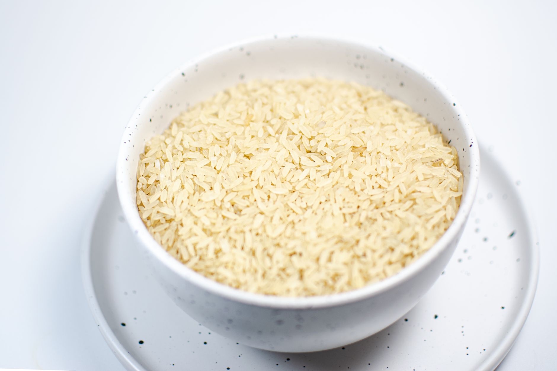 Choisir le riz thaï : jasmin, Hom Mali ou riz gluant ? — bol de riz thaï jasmin