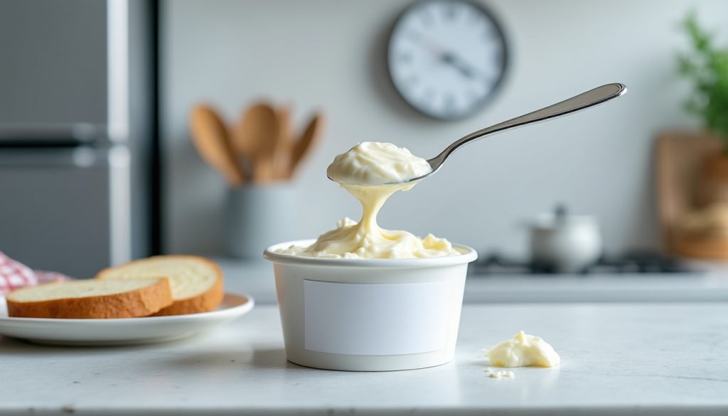 mascarpone périmée : découvrez combien de temps après la date vous pouvez encore la consommer et les signes à vérifier avant de la déguster.