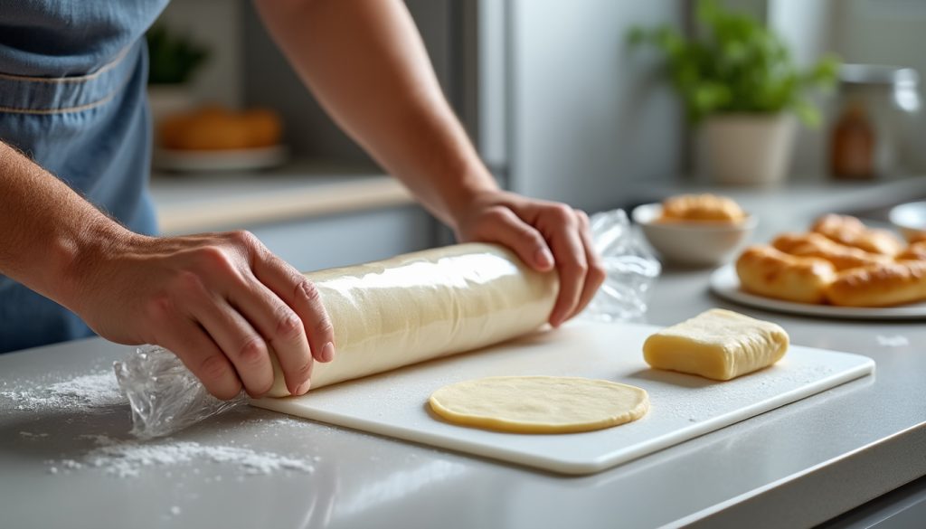 pâte feuilletée périmée : découvrez si elle peut encore être consommée, les risques à connaître et les signes à vérifier avant de la cuisiner.