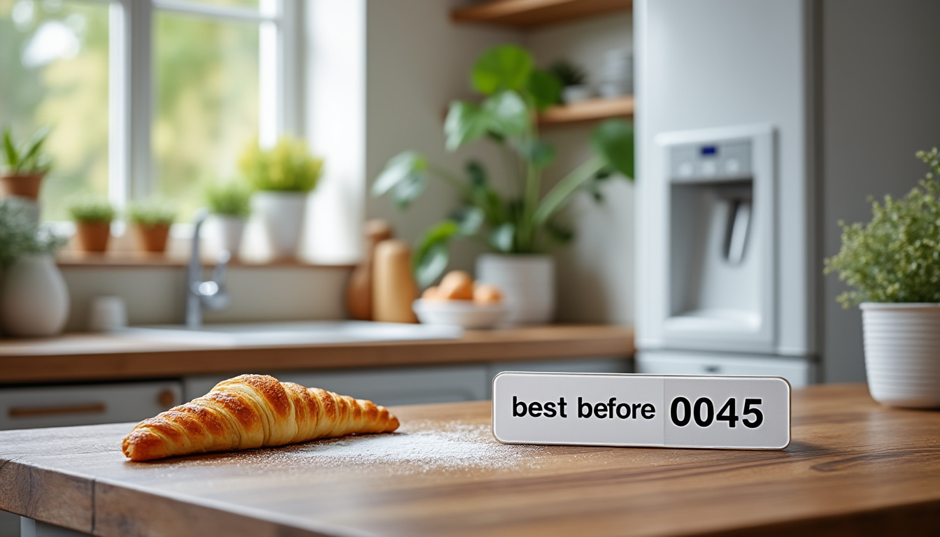 pâte feuilletée périmée : découvrez si vous pouvez encore la consommer après la date, comment vérifier son état et quels risques éviter.