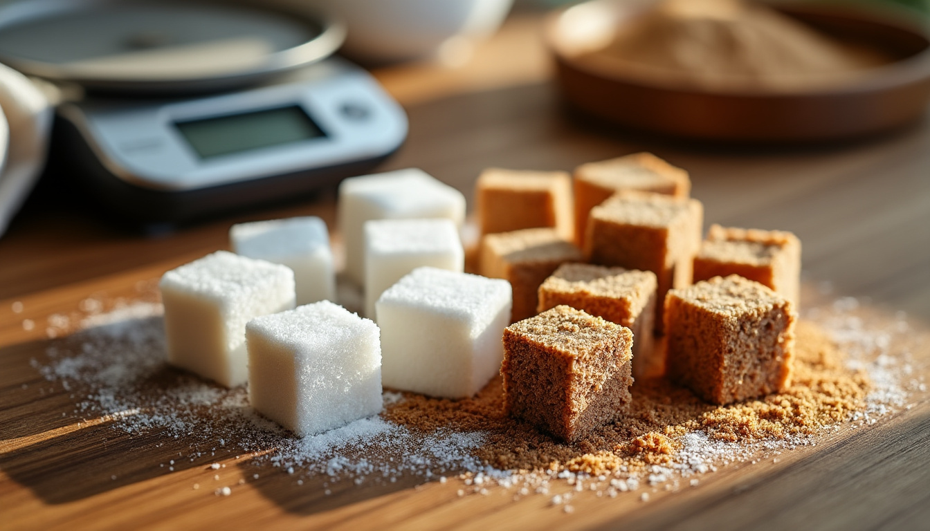 découvrez le poids d’un morceau de sucre selon son type, sa marque et son format, avec des repères pratiques pour vos recettes et boissons.