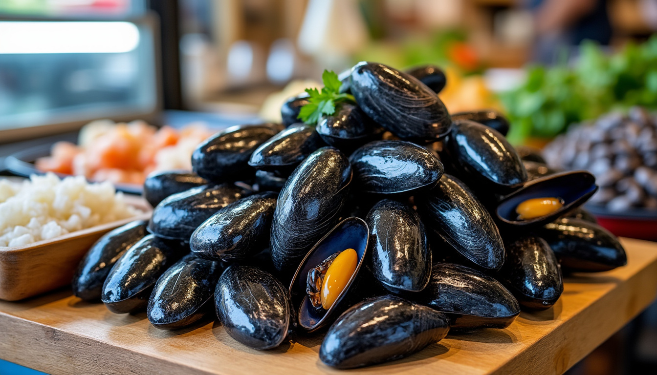 découvrez quels mois éviter les moules, pourquoi leur saisonnalité compte et comment choisir des moules fraîches en toute sécurité.