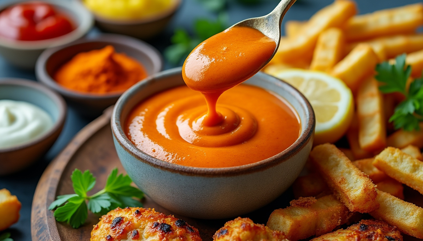 découvrez la recette de la sauce brazil, ses ingrédients, des astuces pour la réussir et des idées d’accompagnement pour sublimer vos plats.