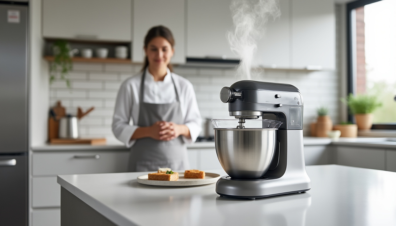 le thermomix est-il dangereux pour la santé ? découvrez les risques possibles, les précautions d’utilisation et les conseils de sécurité à connaître.