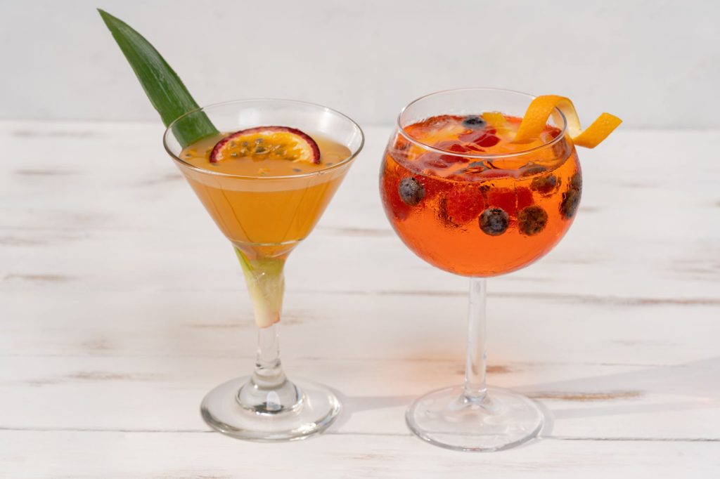 Différence entre punch, ti-punch et — cocktails tropicaux punch ti-punch planteur