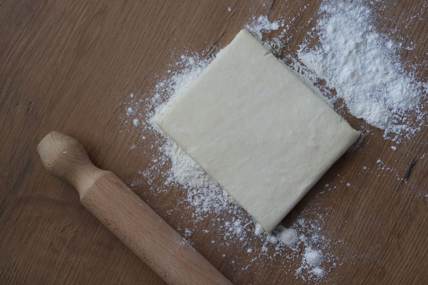 Pâte feuilletée périmée : combien de temps après la date peut-on encore la consommer ?