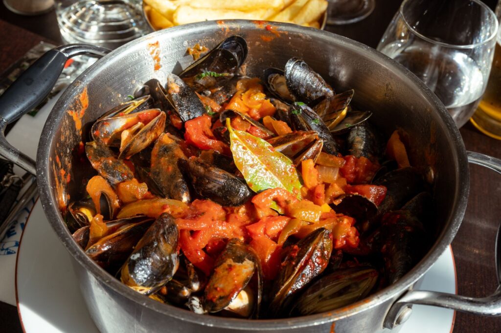 Quel mois éviter les moules — Quel mois éviter les moules : conseils pour ne pas se tromper